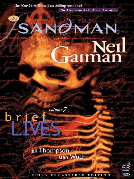 Title details for The Sandman (1989), Volume 7 by Neil Gaiman - Wait list